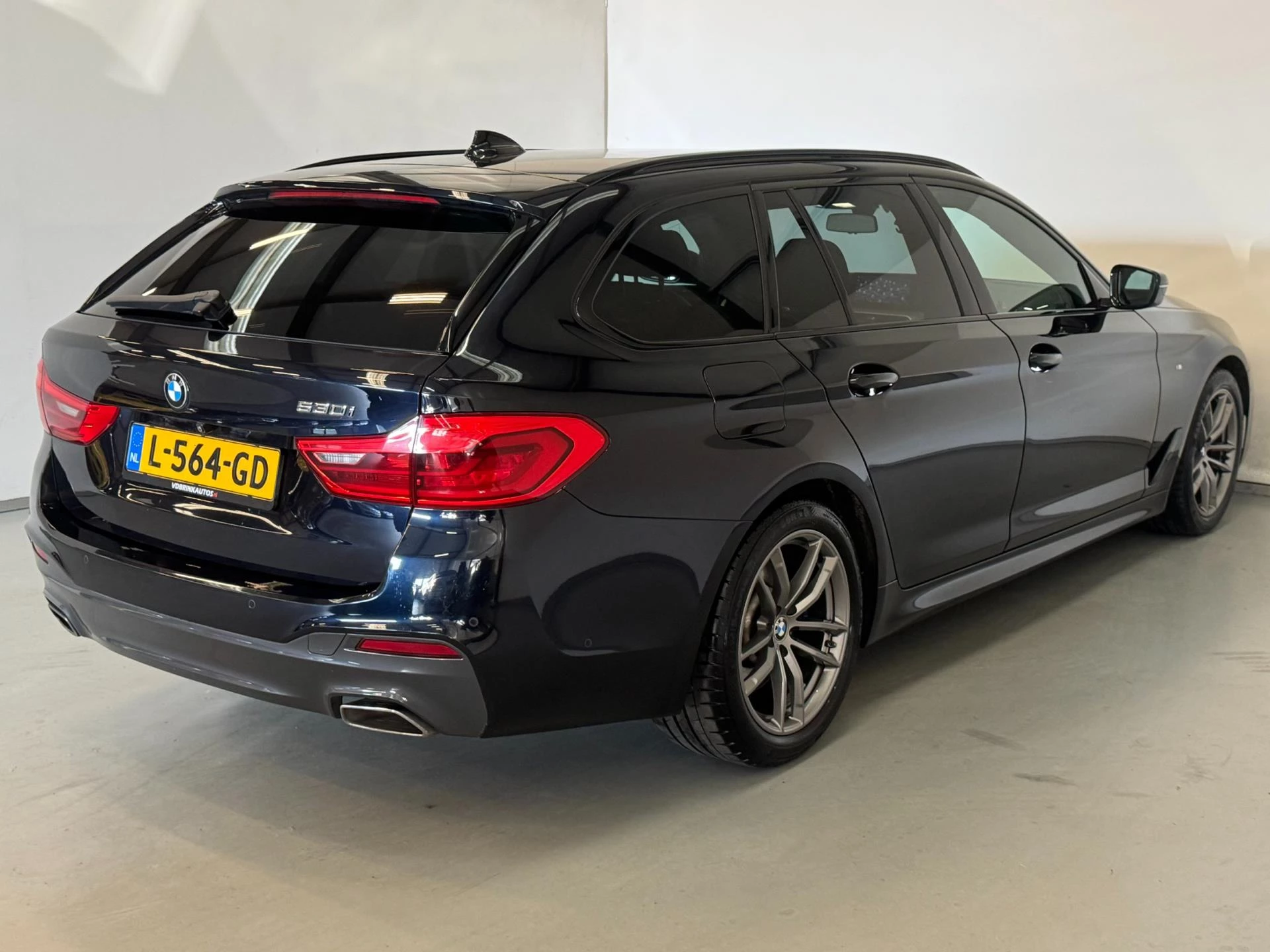 Hoofdafbeelding BMW 5 Serie