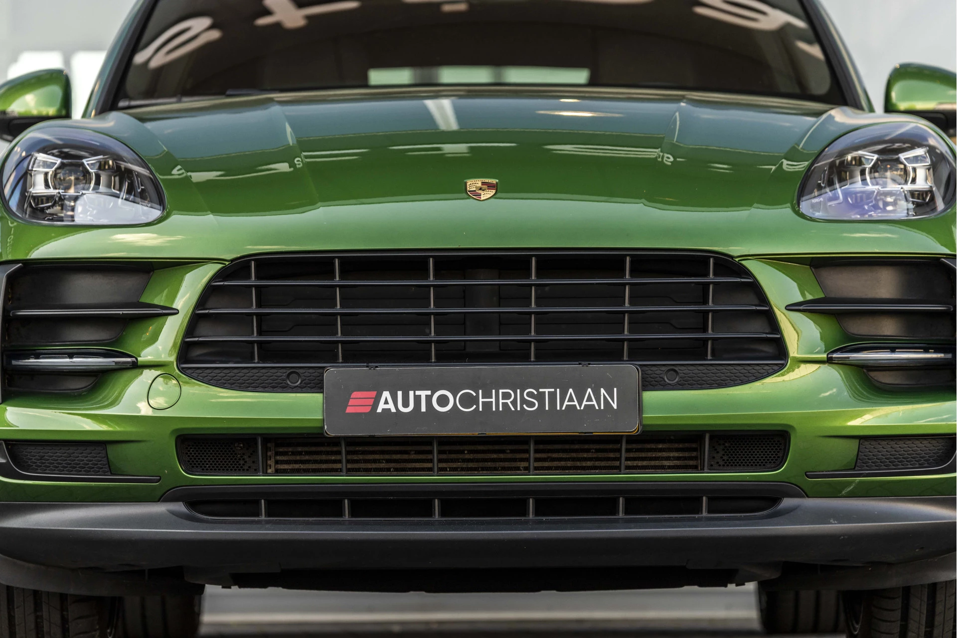 Hoofdafbeelding Porsche Macan