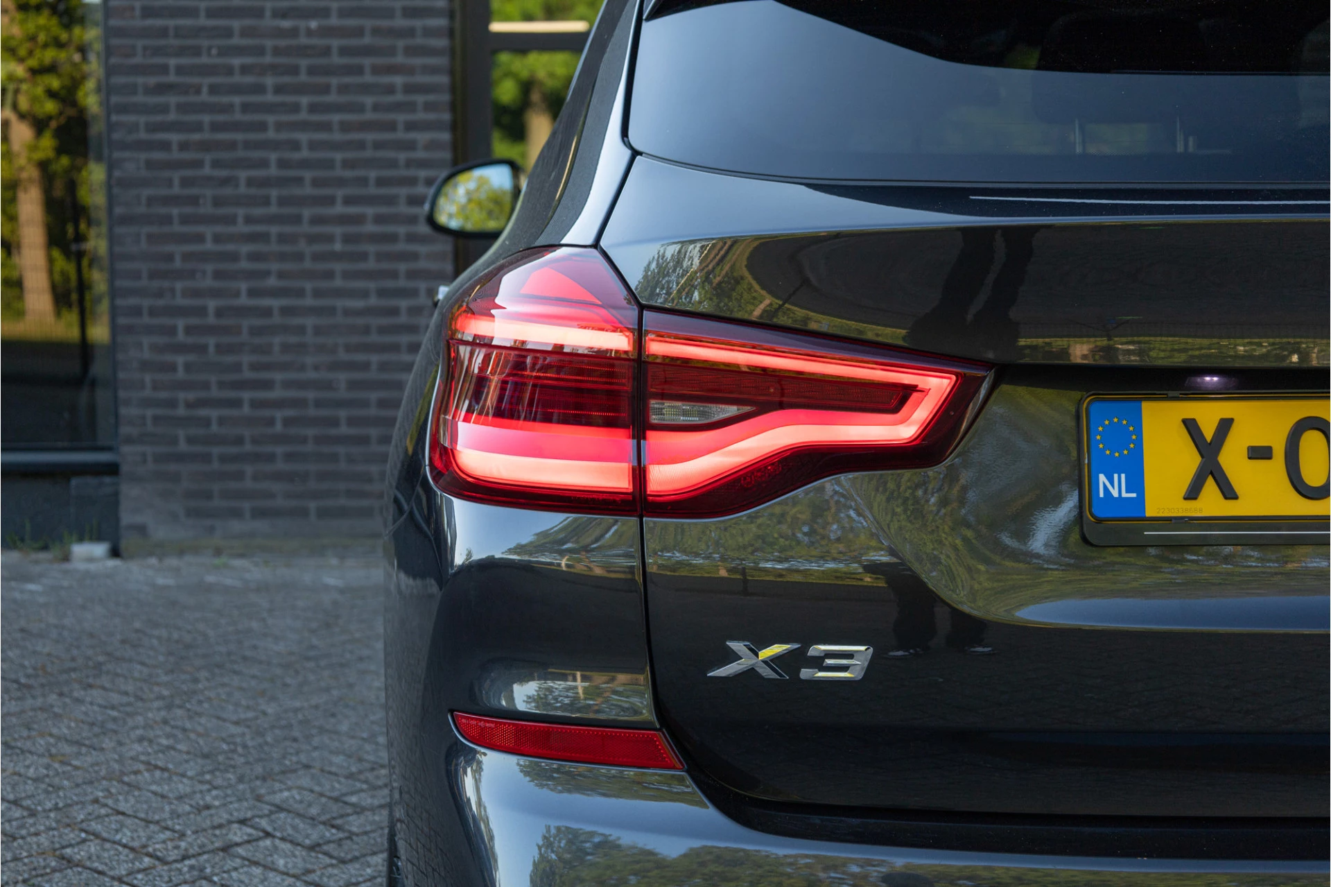 Hoofdafbeelding BMW X3