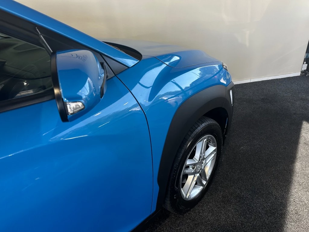 Hoofdafbeelding Hyundai Kona