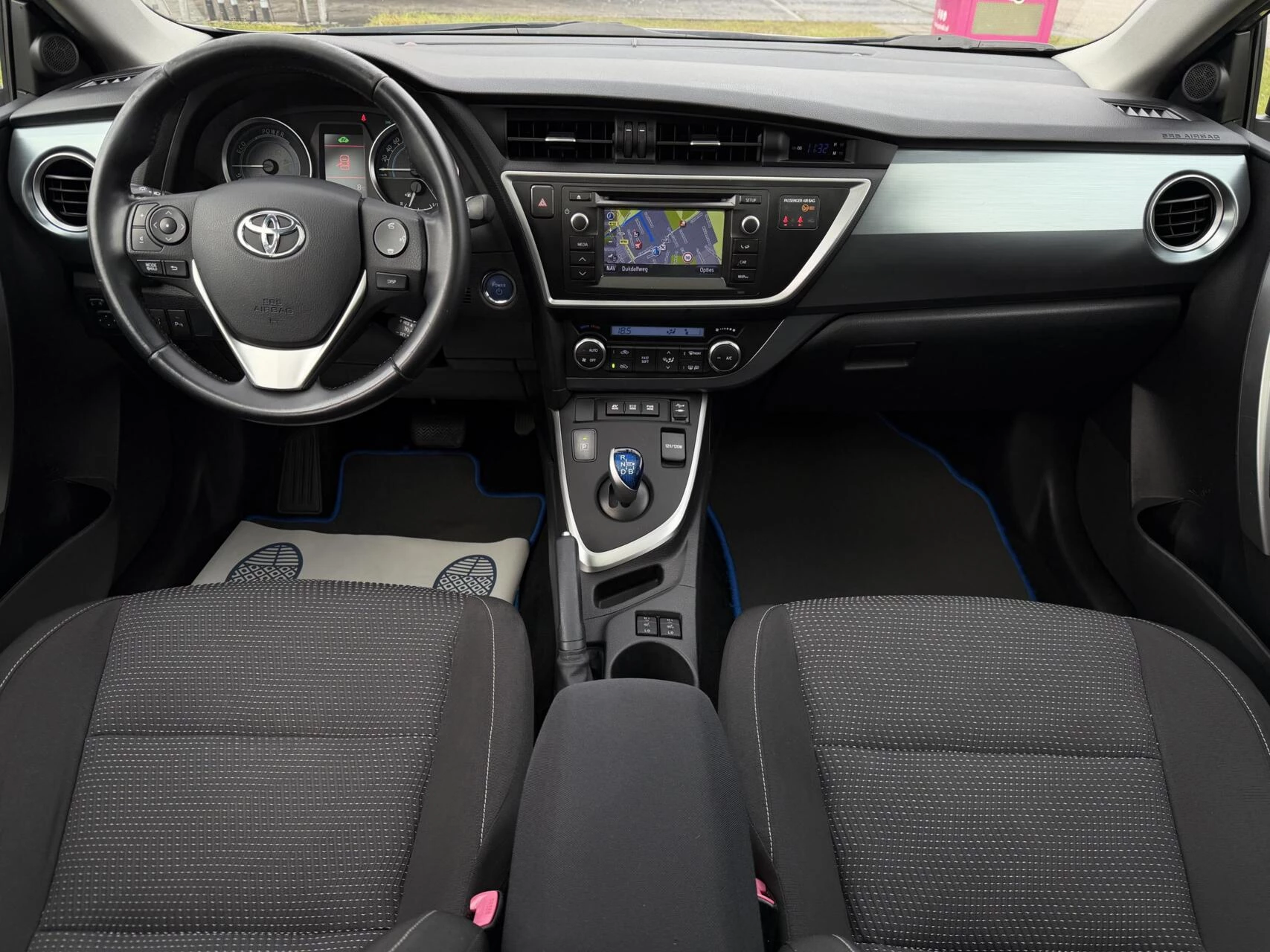 Hoofdafbeelding Toyota Auris