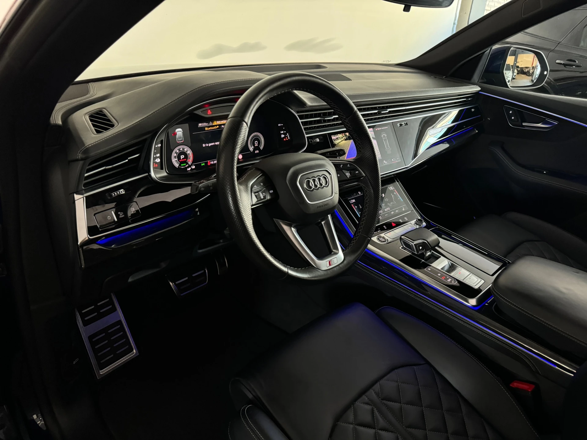 Hoofdafbeelding Audi Q8