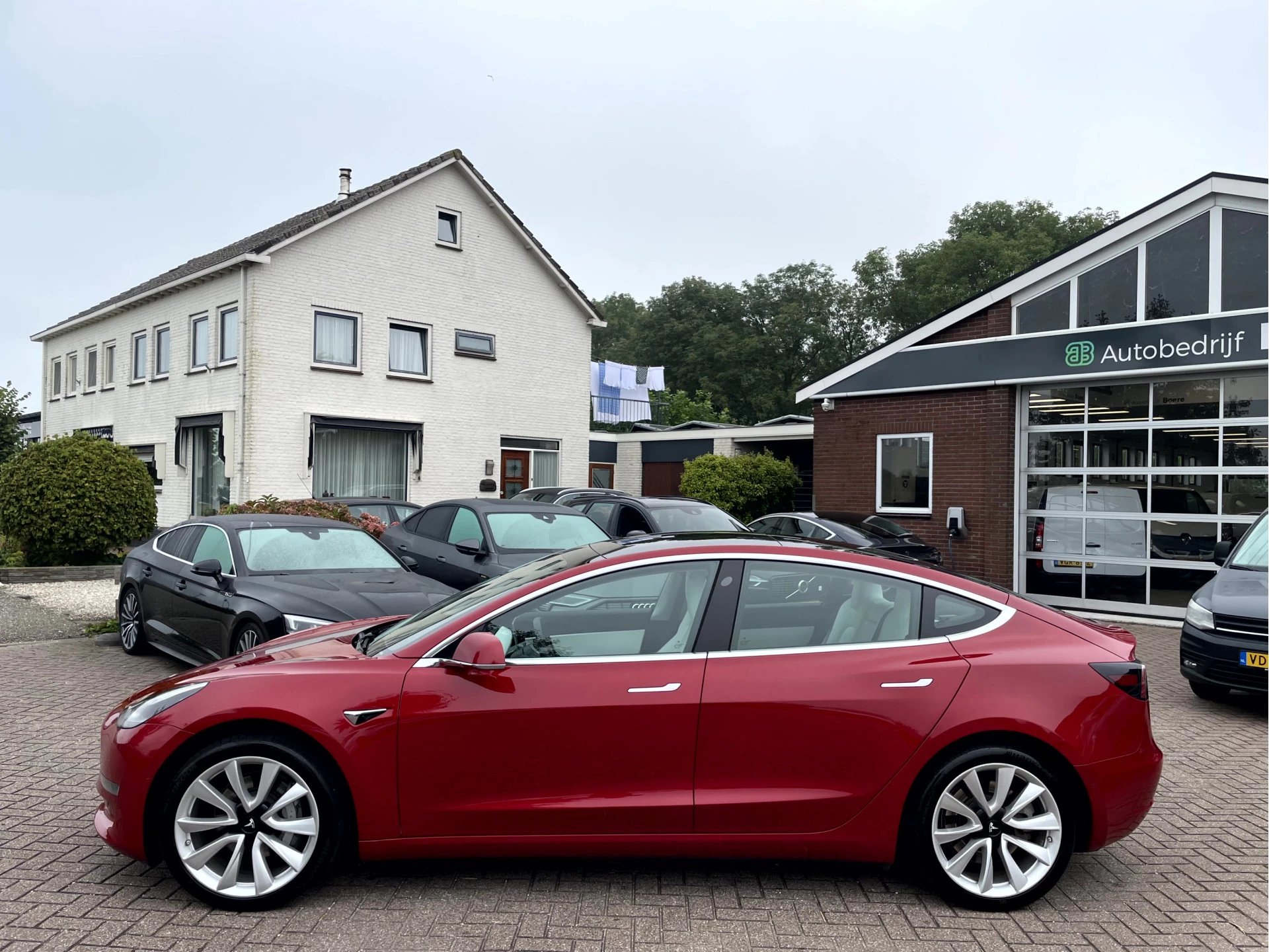 Hoofdafbeelding Tesla Model 3