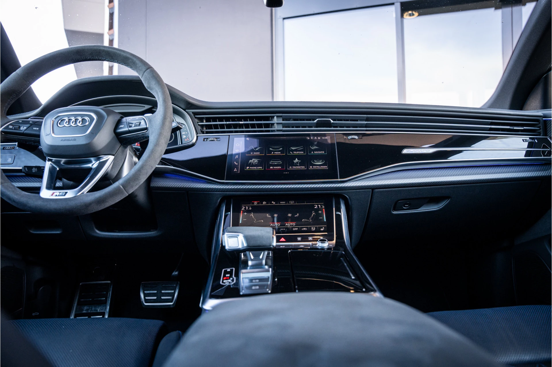 Hoofdafbeelding Audi RSQ8