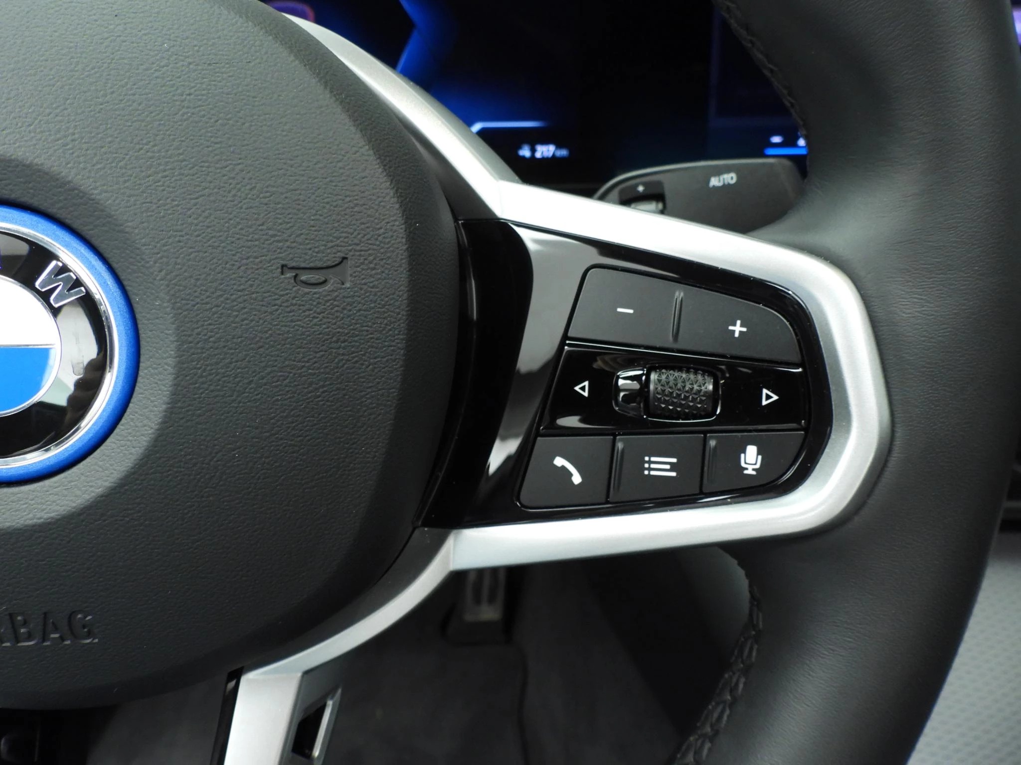Hoofdafbeelding BMW i4