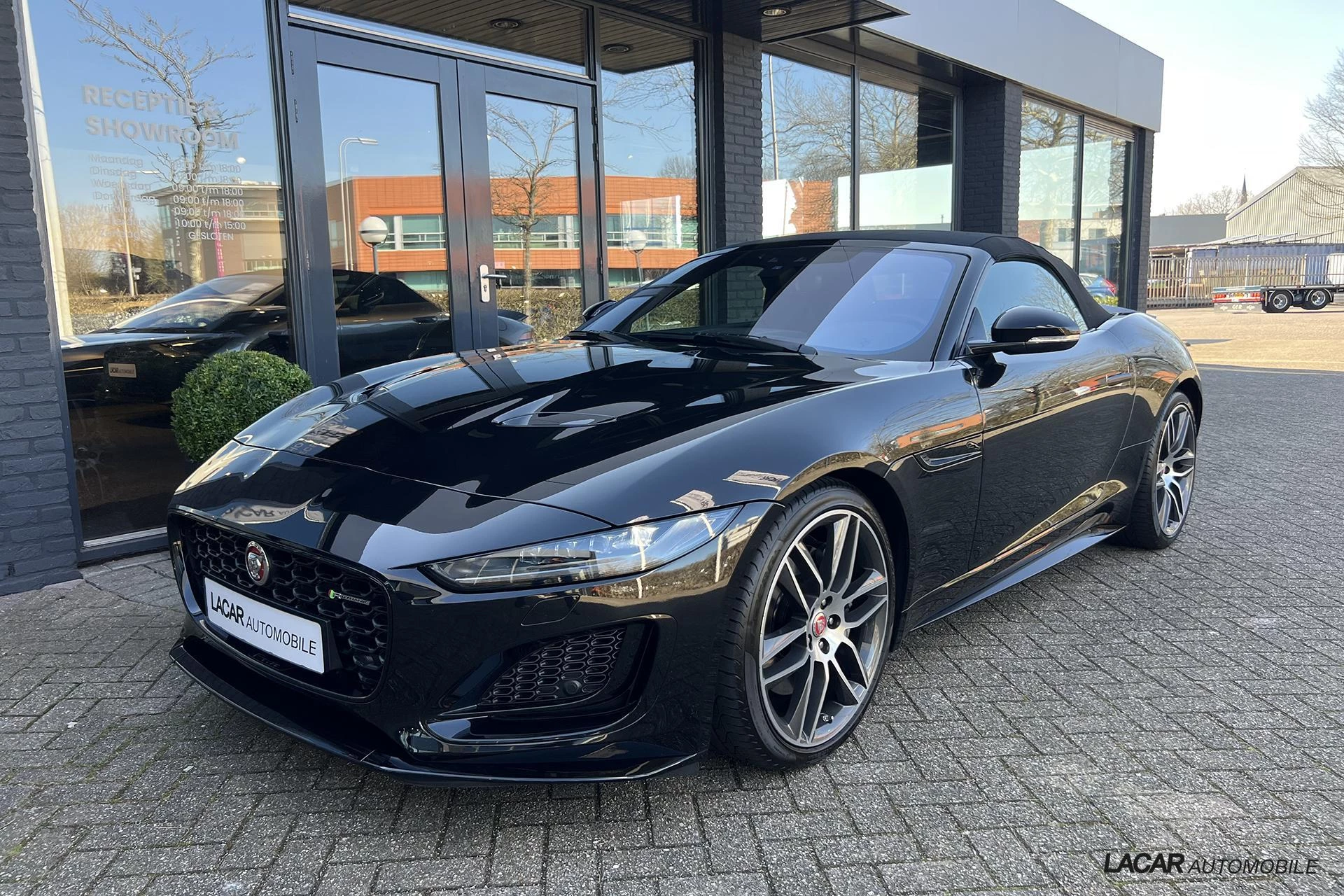 Hoofdafbeelding Jaguar F-Type