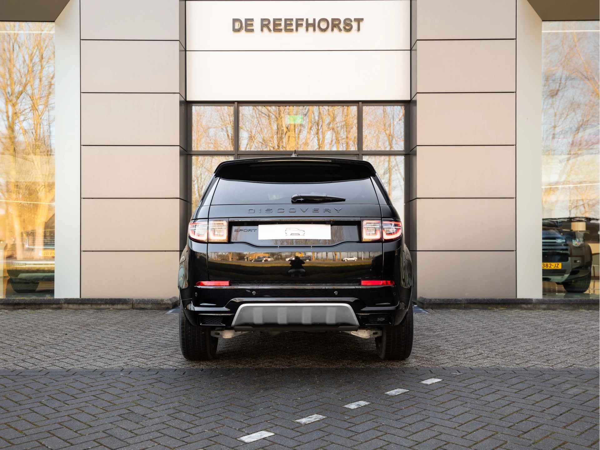 Hoofdafbeelding Land Rover Discovery Sport