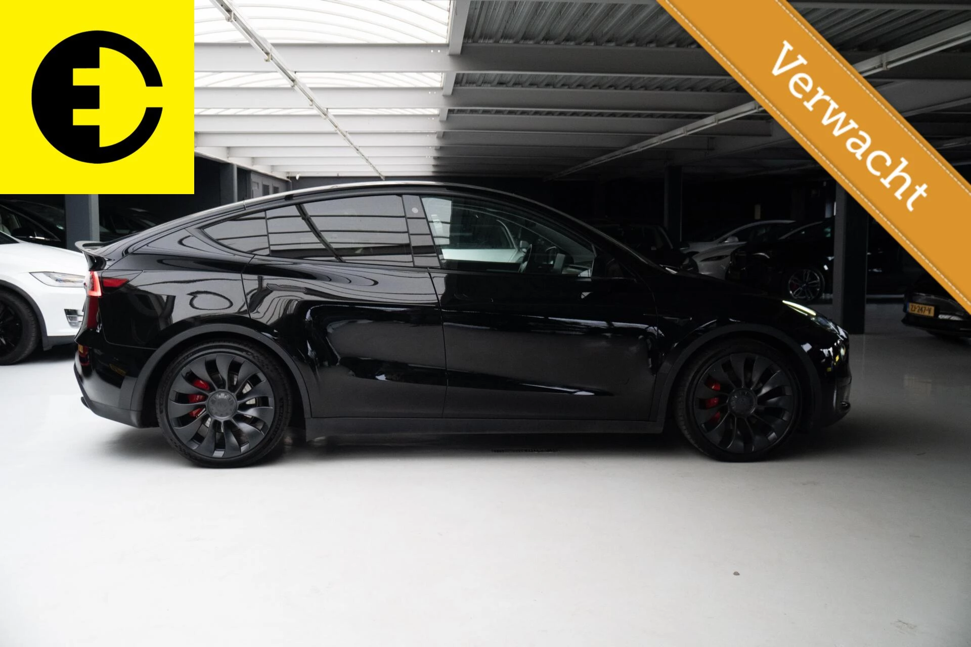 Hoofdafbeelding Tesla Model Y