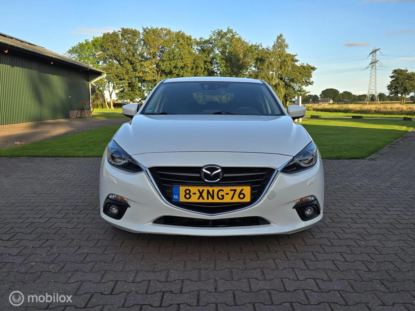 Hoofdafbeelding Mazda 3