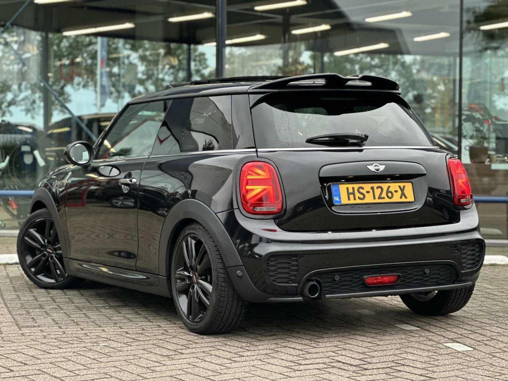 Hoofdafbeelding MINI Cooper