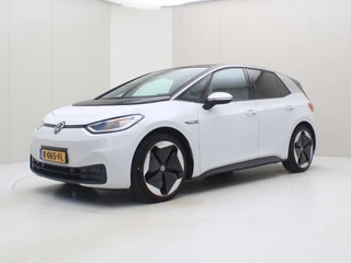 Hoofdafbeelding Volkswagen ID.3 Volkswagen Id.3 62kWh 204pk 1ST MAX [ PANO+ACC+CAMERA+STOEL/STUURWIELVERWARMING ]