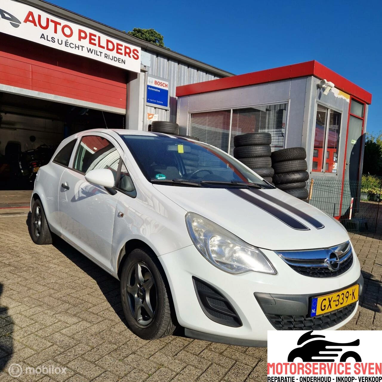 Hoofdafbeelding Opel Corsa