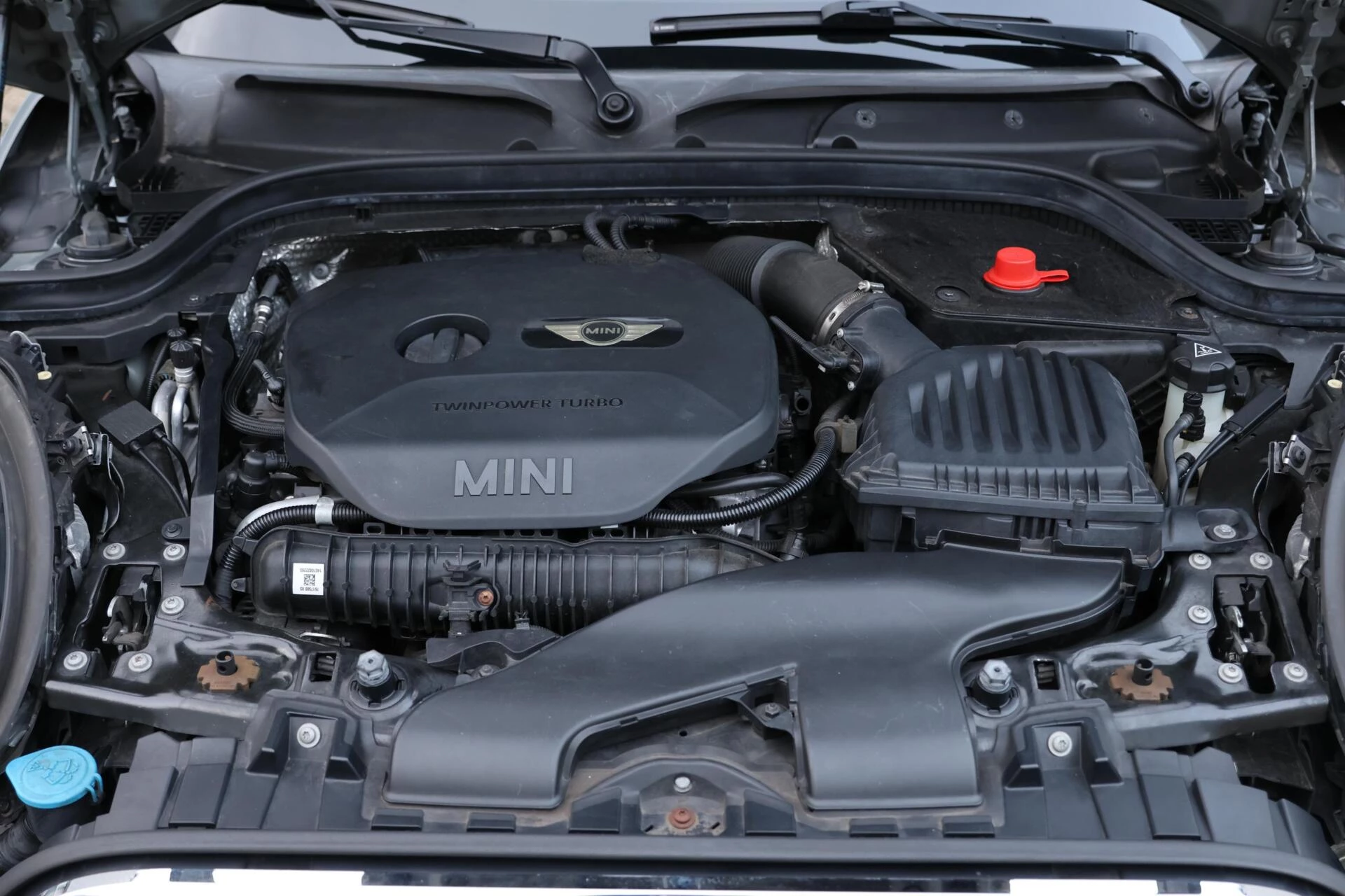 Hoofdafbeelding MINI Cooper S