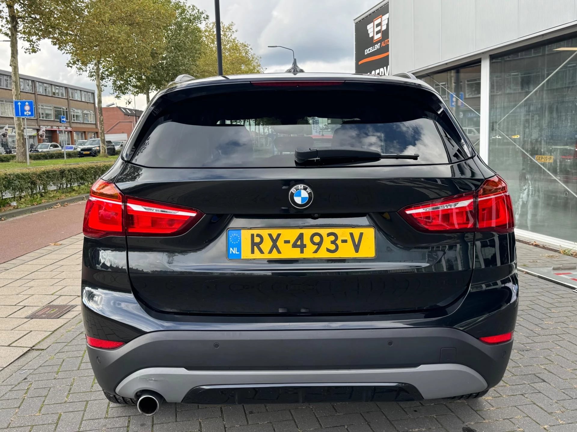 Hoofdafbeelding BMW X1