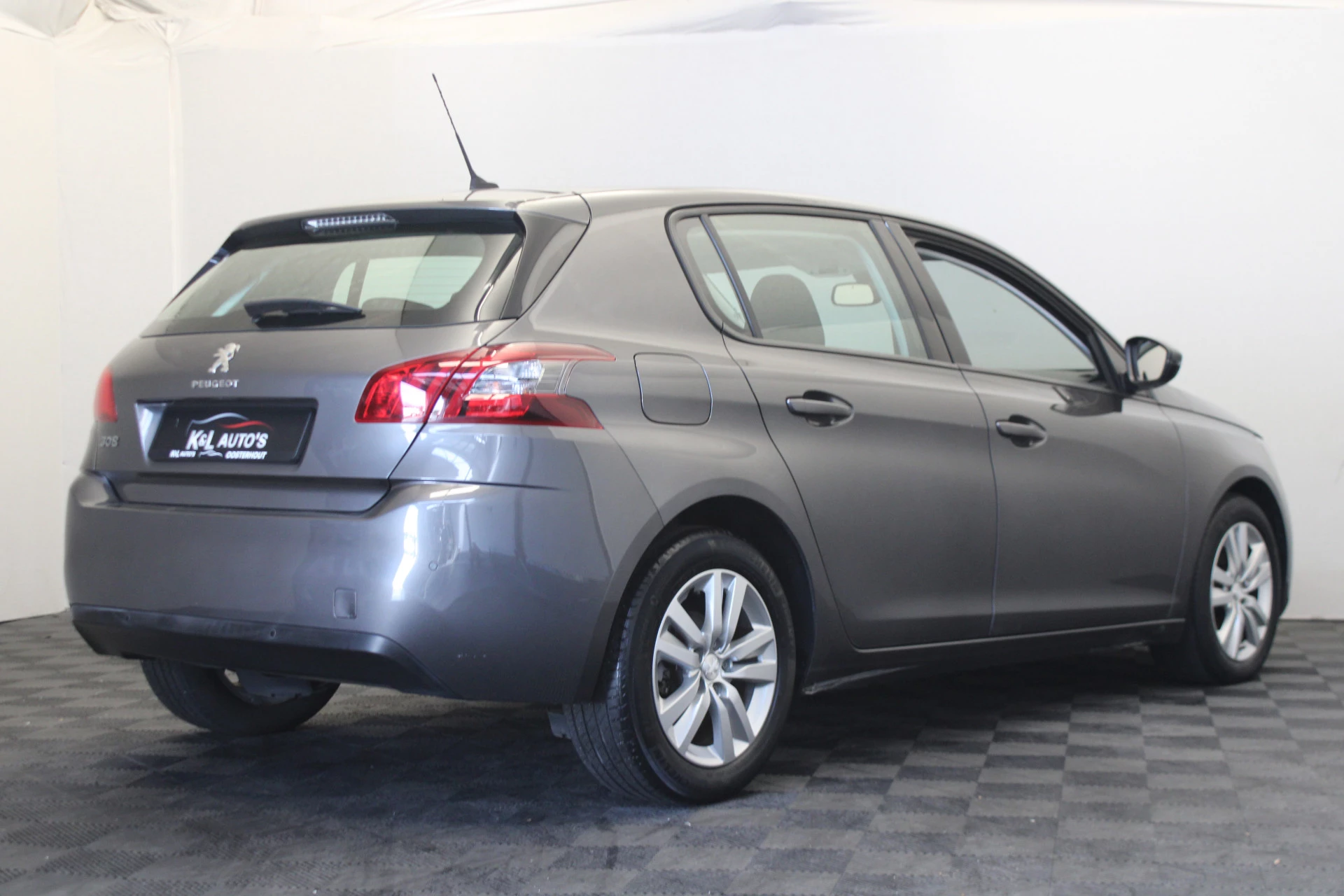 Hoofdafbeelding Peugeot 308