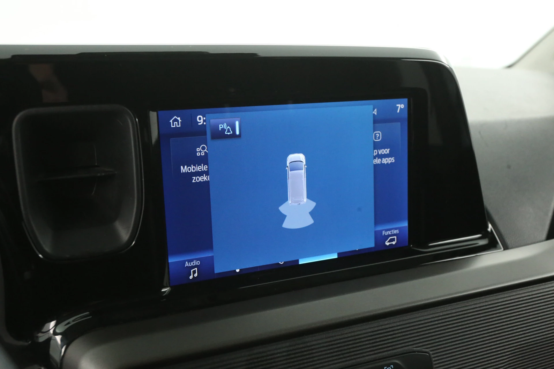 Hoofdafbeelding Ford Transit Courier