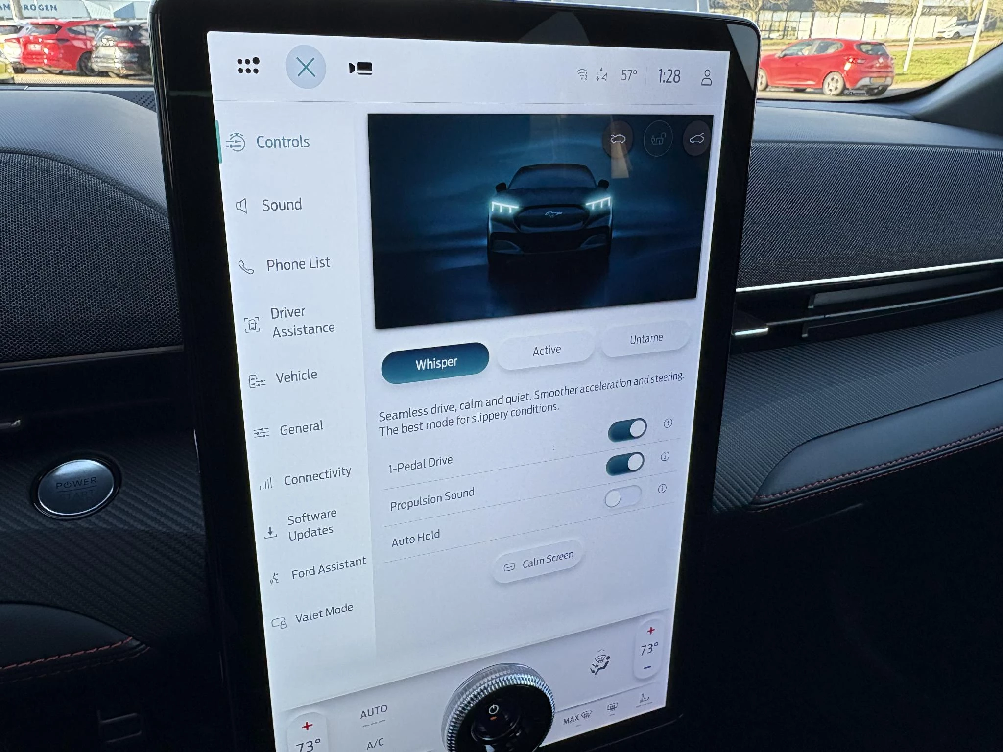 Hoofdafbeelding Ford Mustang Mach-E