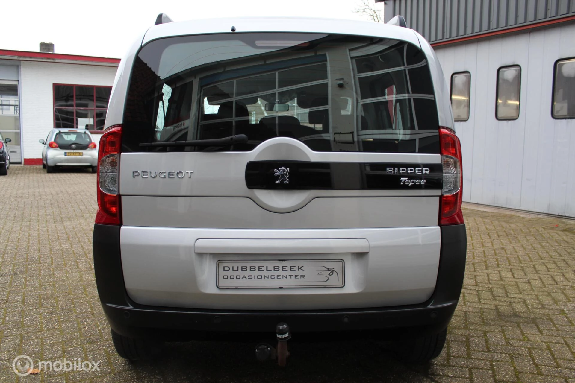 Hoofdafbeelding Peugeot Bipper