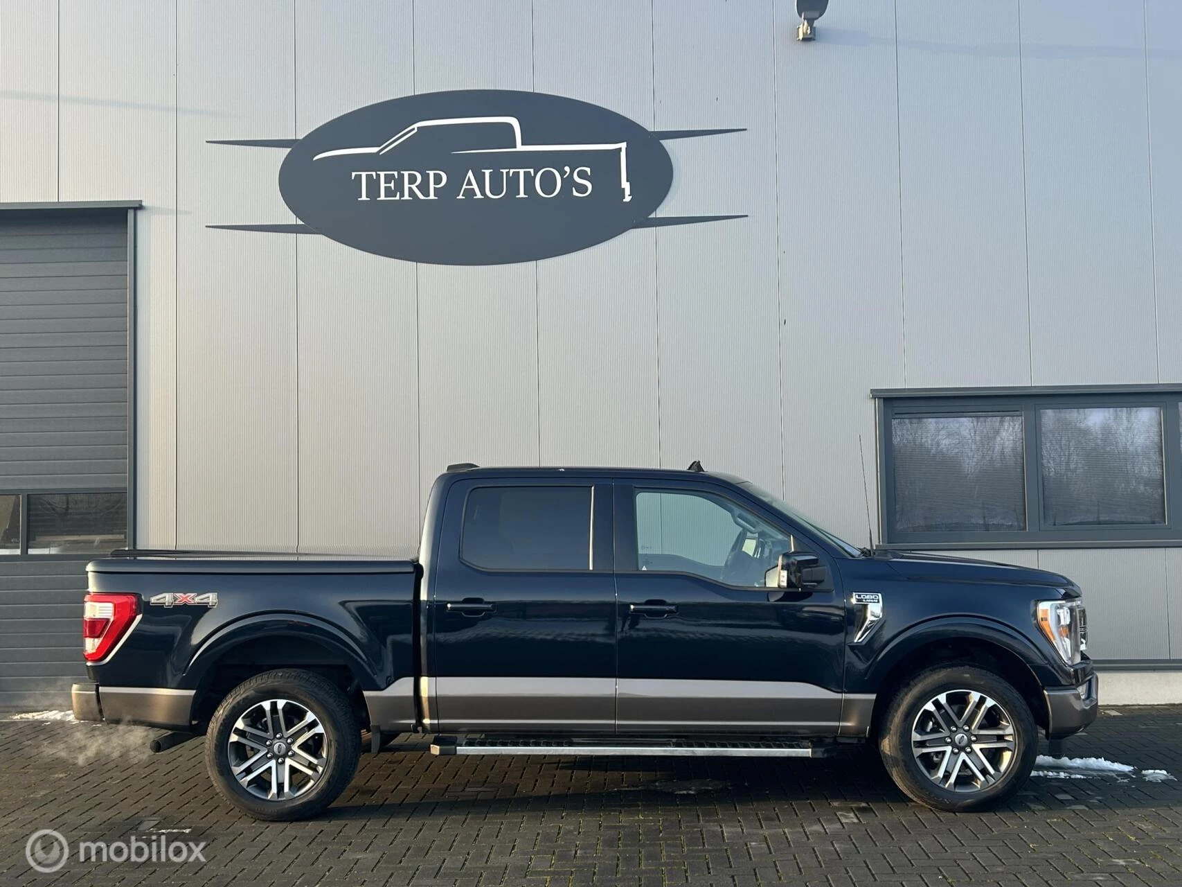 Hoofdafbeelding Ford F-150