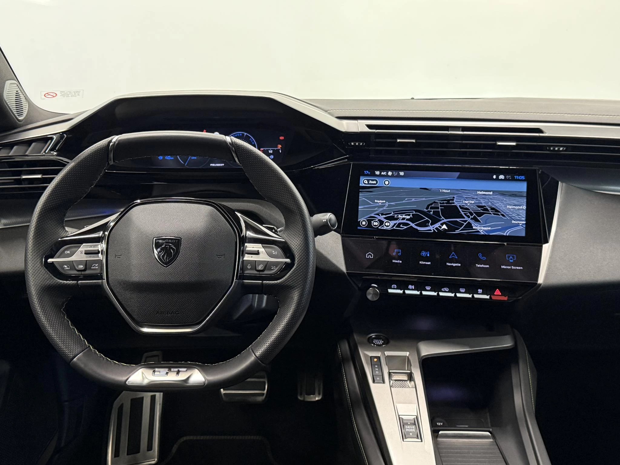 Hoofdafbeelding Peugeot 408