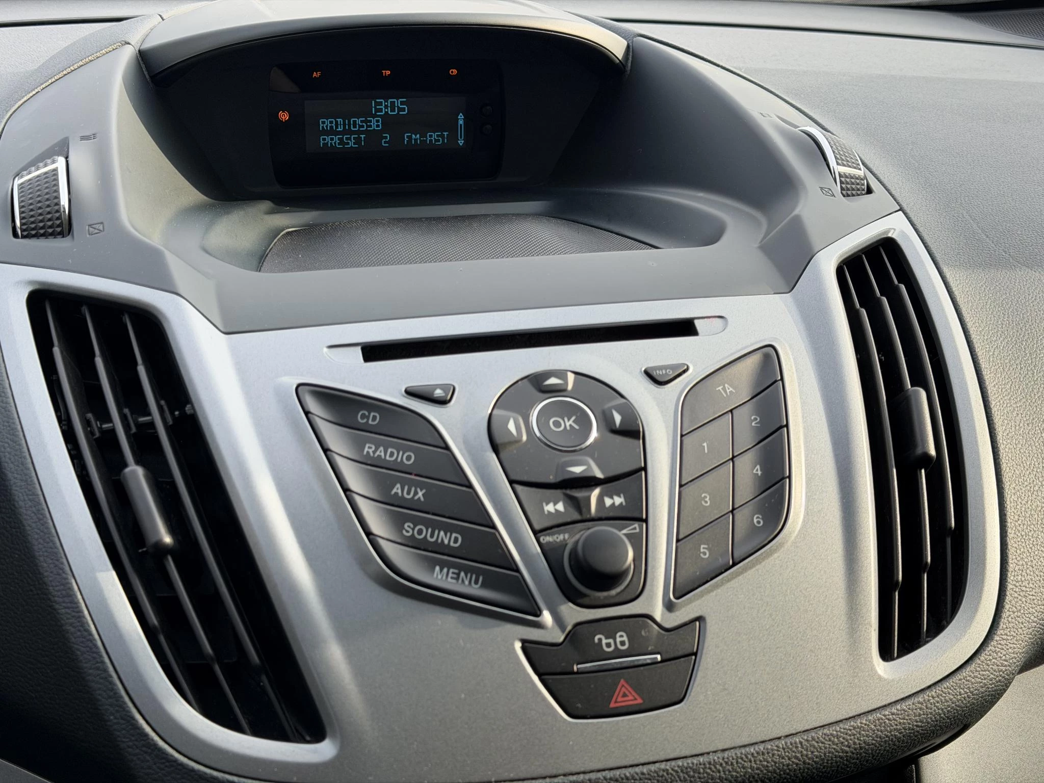 Hoofdafbeelding Ford C-MAX