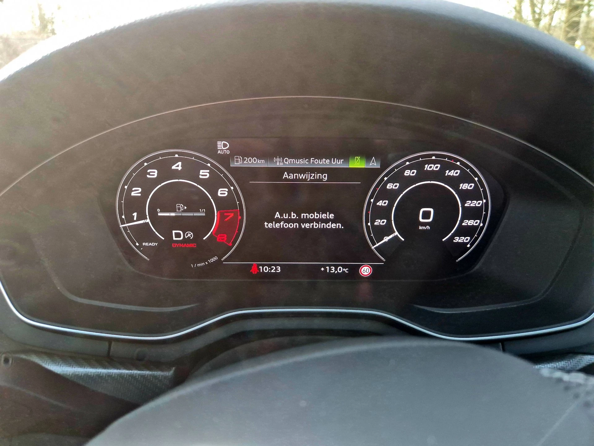 Hoofdafbeelding Audi RS4