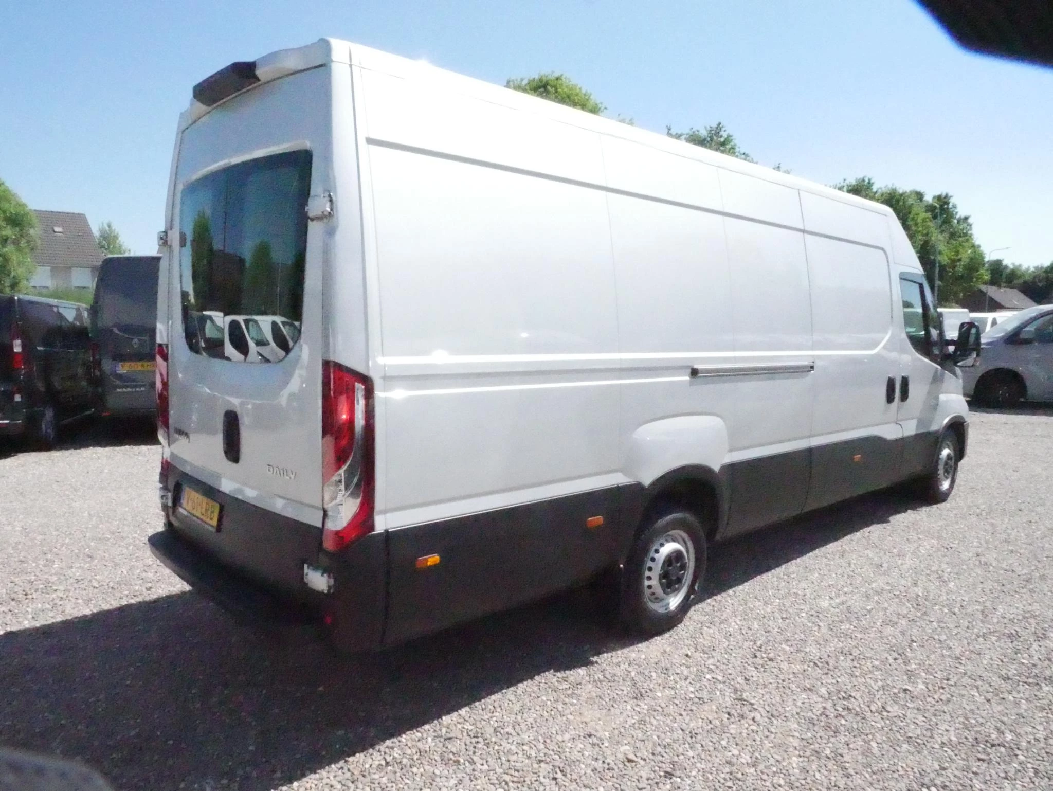 Hoofdafbeelding Iveco Daily
