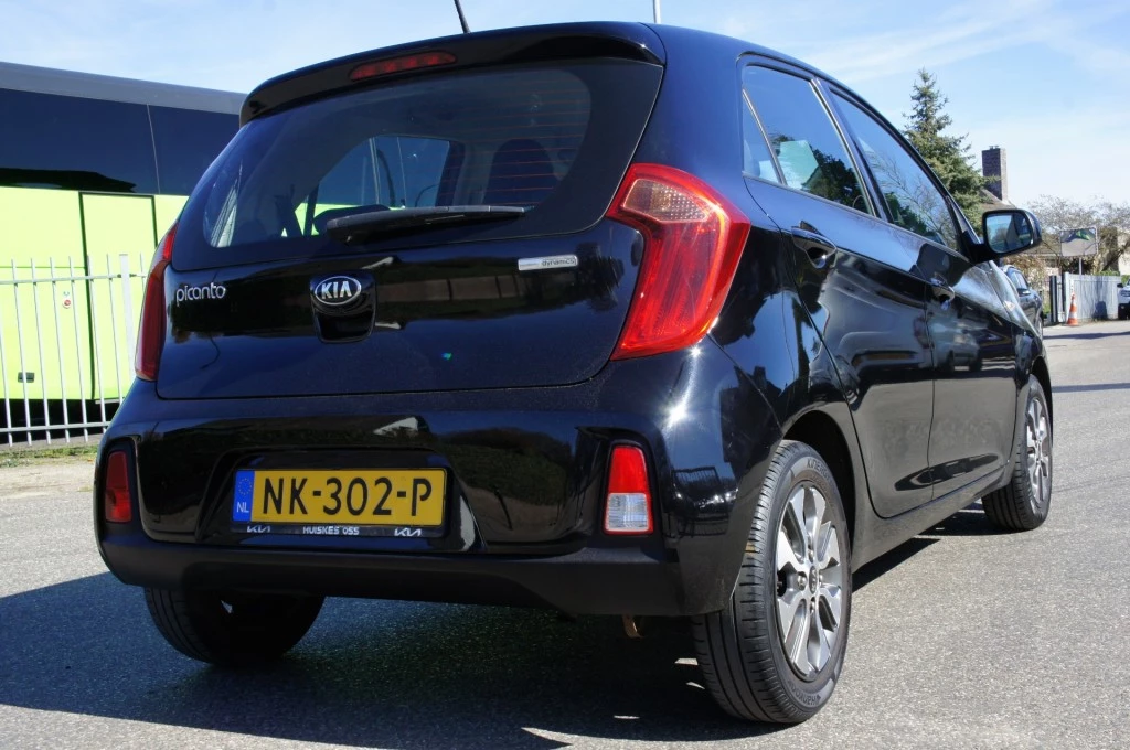 Hoofdafbeelding Kia Picanto