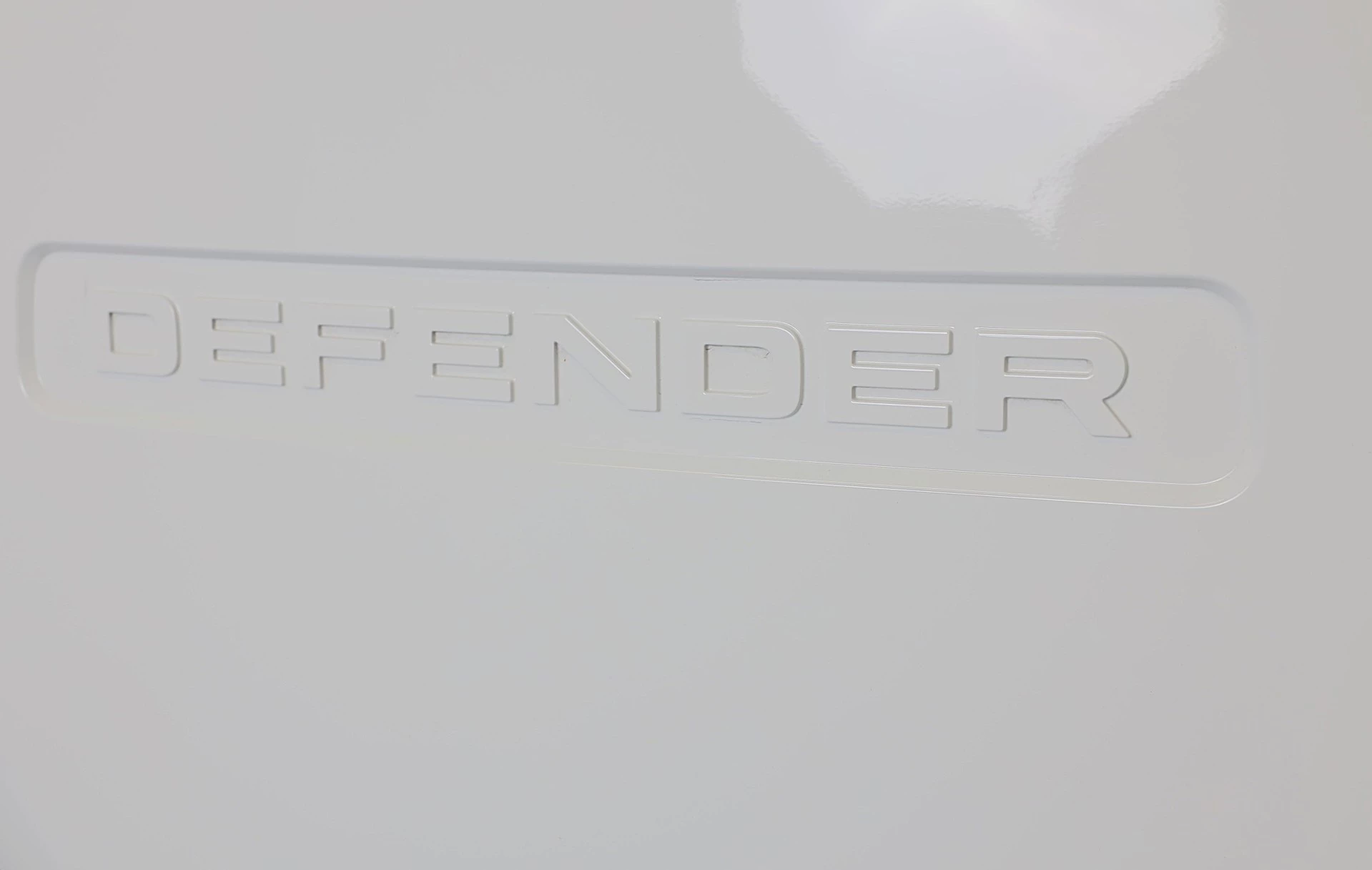 Hoofdafbeelding Land Rover Defender