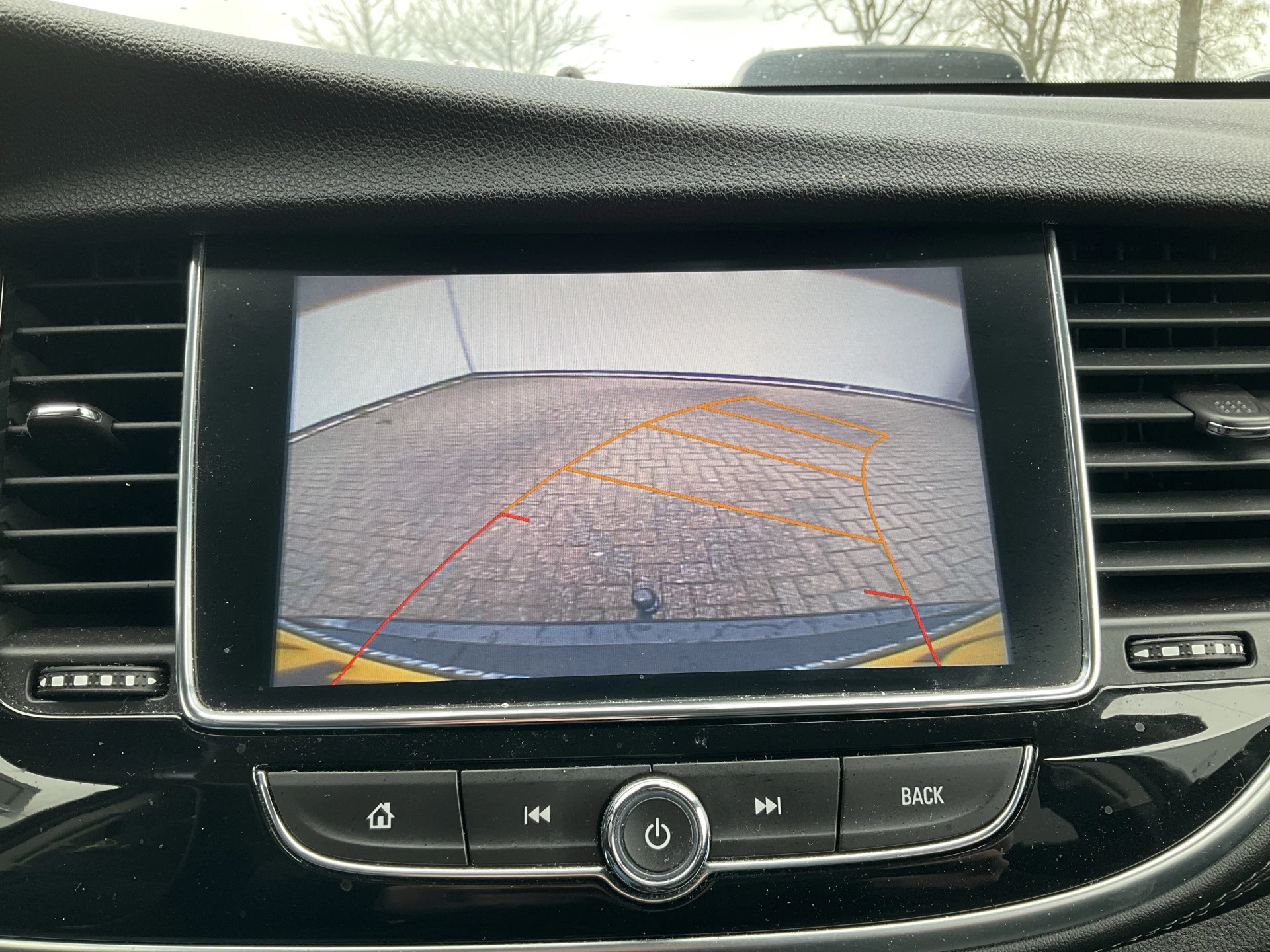 Hoofdafbeelding Opel Mokka X