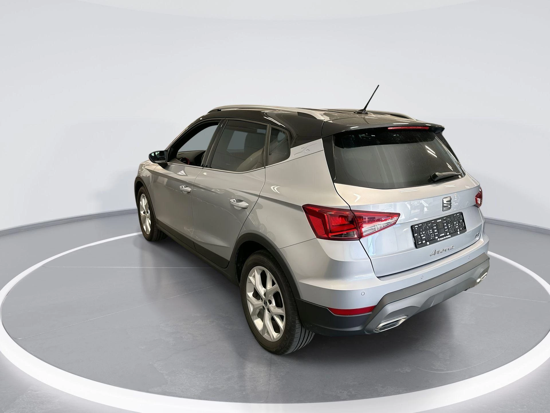 Hoofdafbeelding SEAT Arona