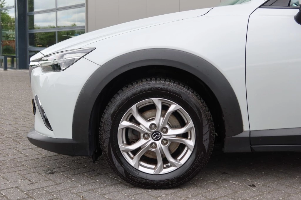 Hoofdafbeelding Mazda CX-3