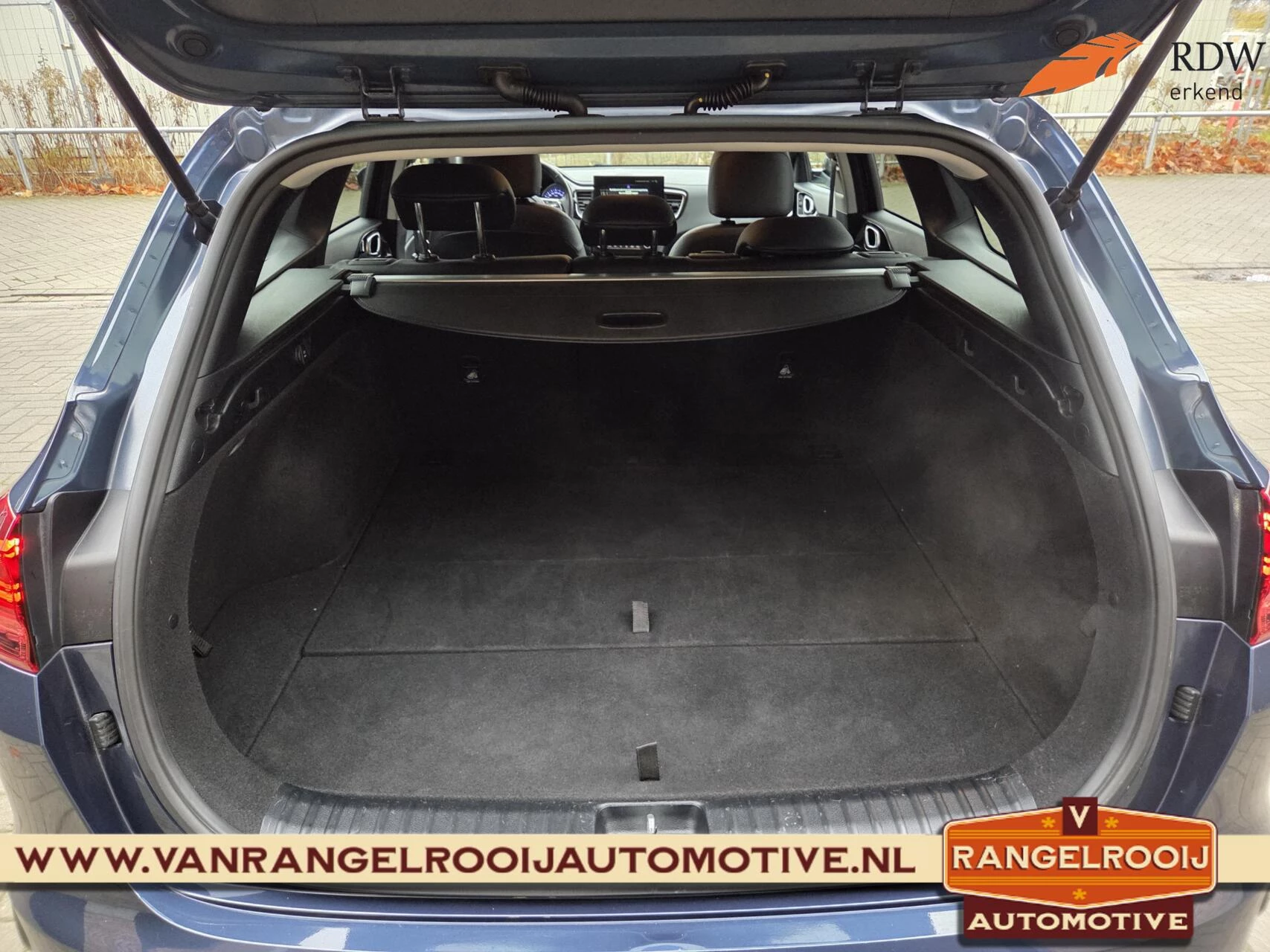 Hoofdafbeelding Kia Ceed Sportswagon