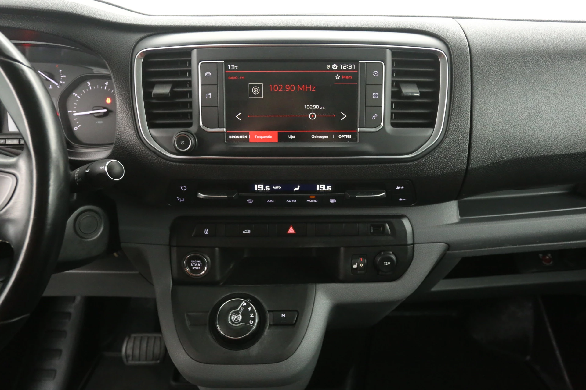 Hoofdafbeelding Citroën Jumpy