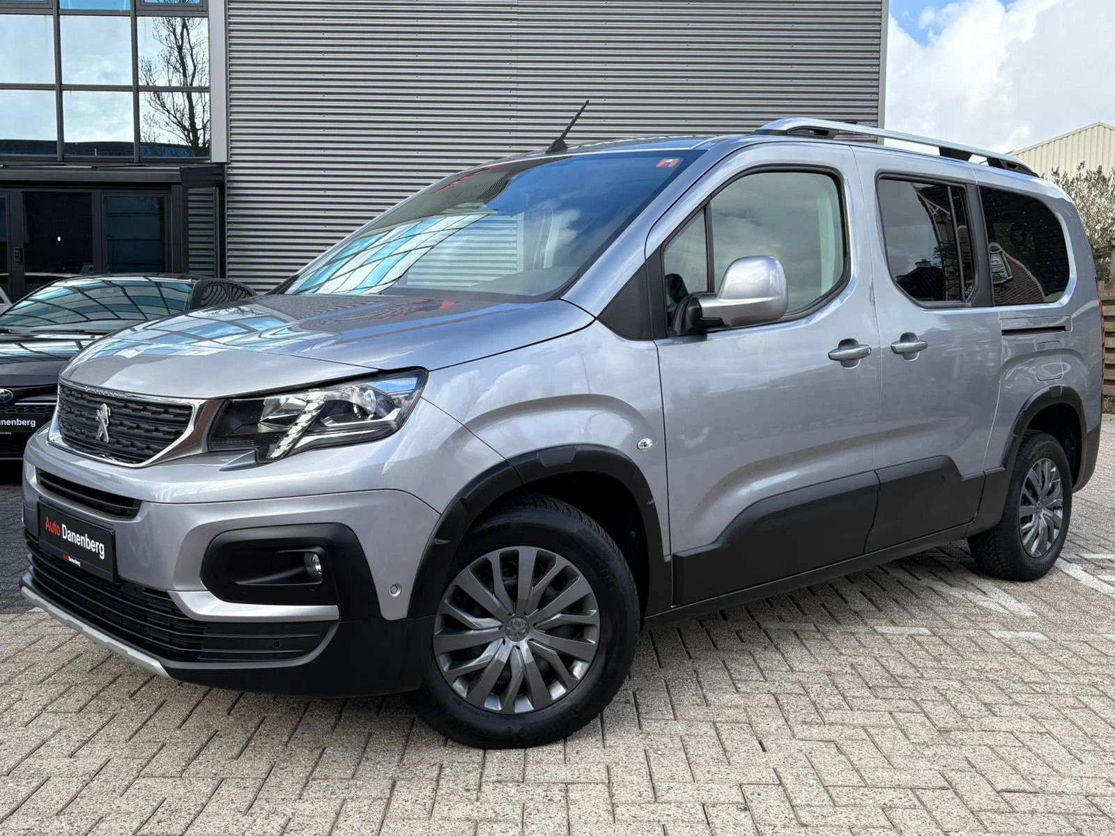 Hoofdafbeelding Peugeot Rifter