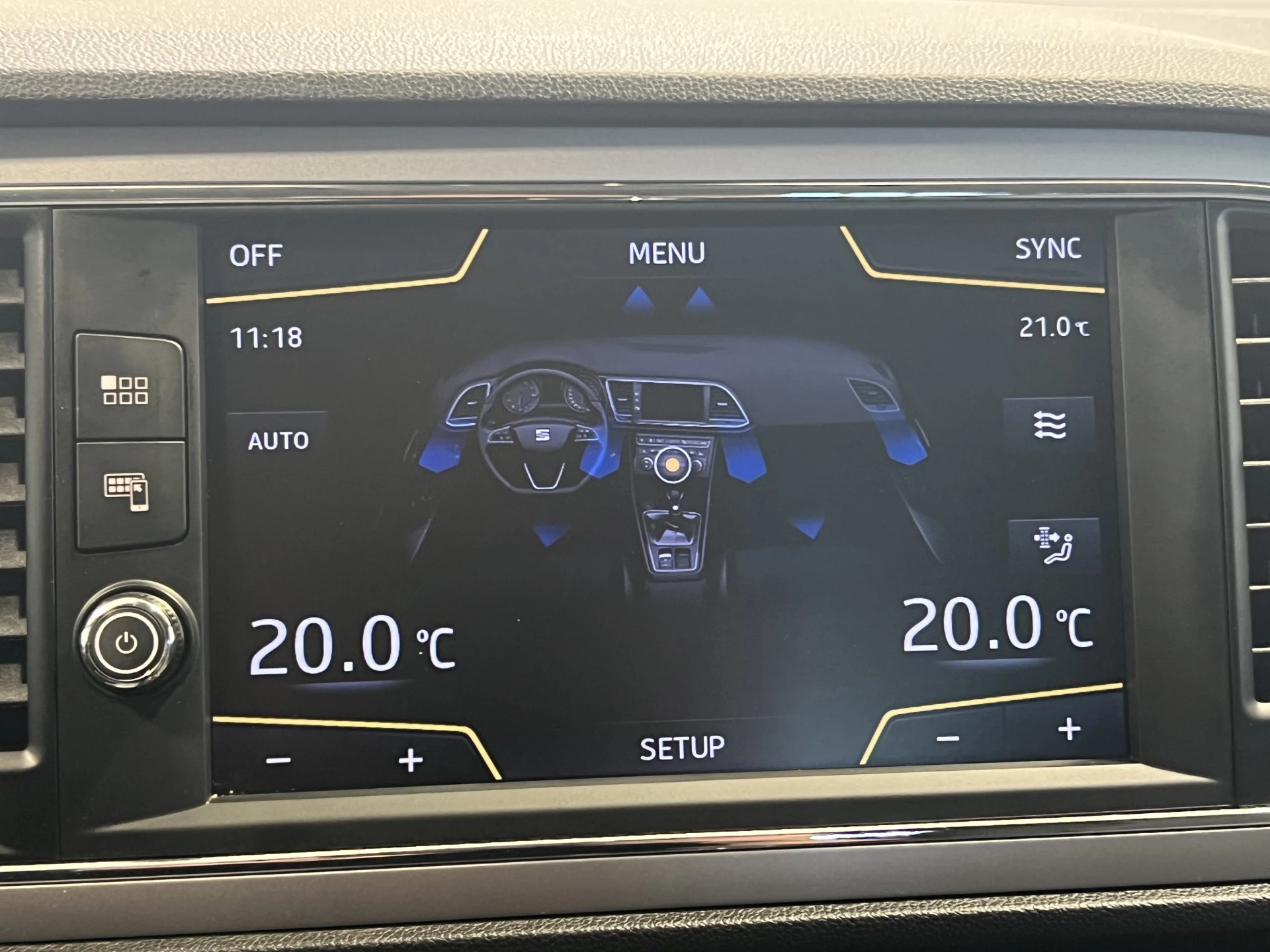 Hoofdafbeelding SEAT Leon