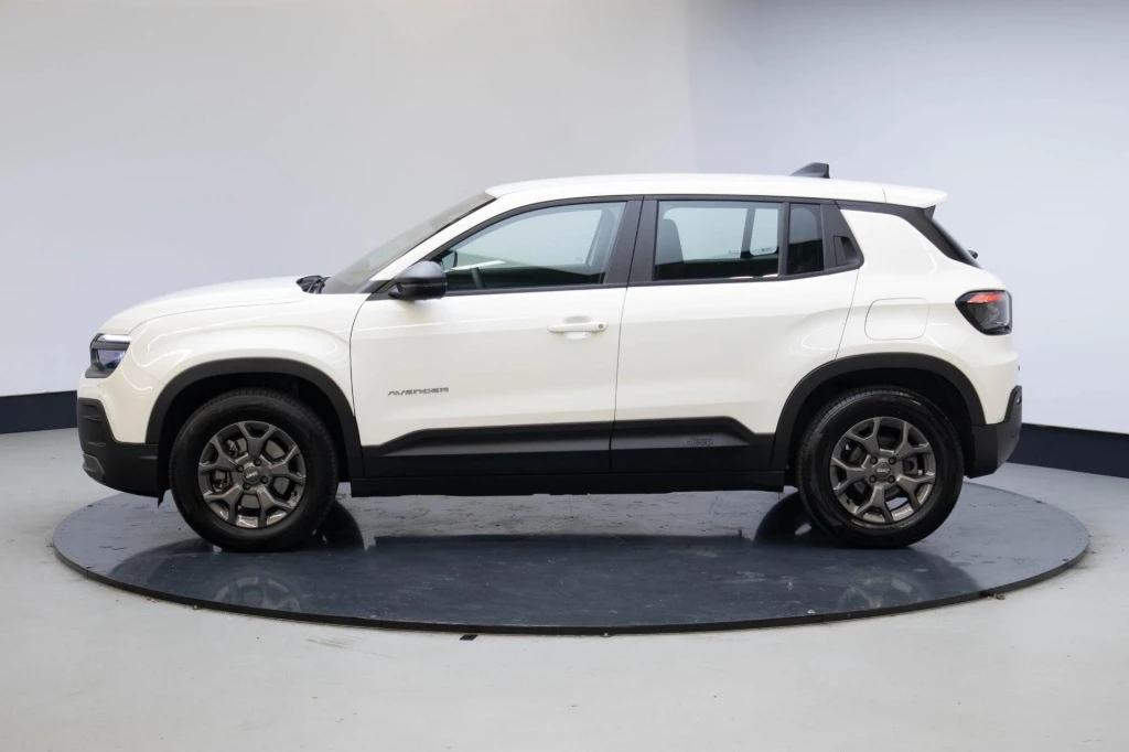 Hoofdafbeelding Jeep Avenger