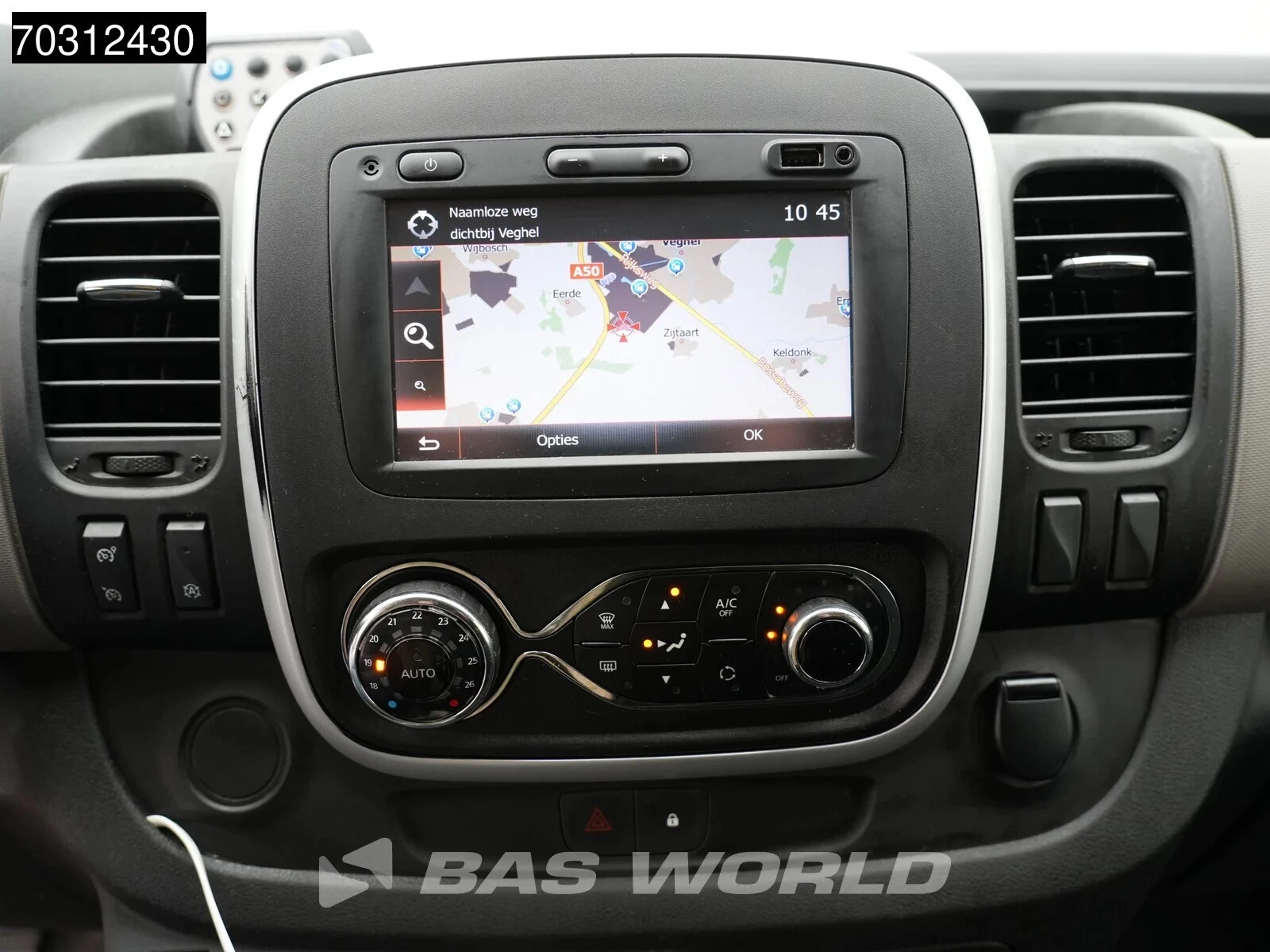 Hoofdafbeelding Renault Traffic 140PK