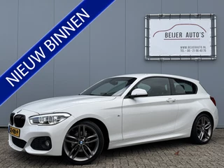 BMW 1 Serie 118i M Sport Navigatie/Climate/18inch.