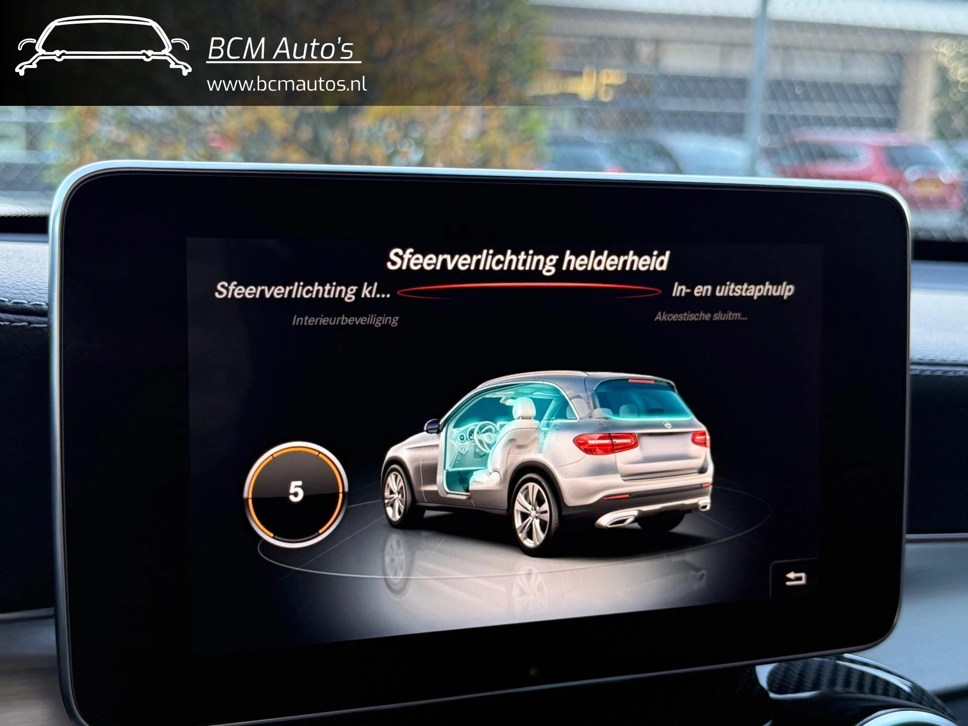 Hoofdafbeelding Mercedes-Benz GLC