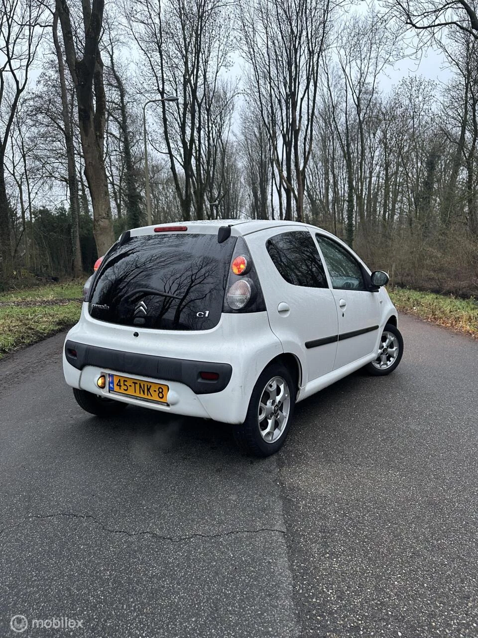 Hoofdafbeelding Citroën C1