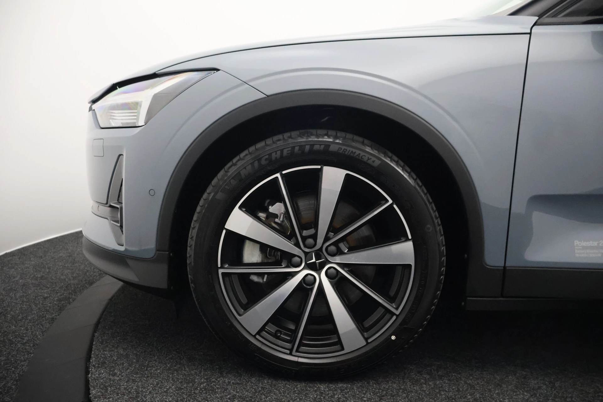 Hoofdafbeelding Polestar 2