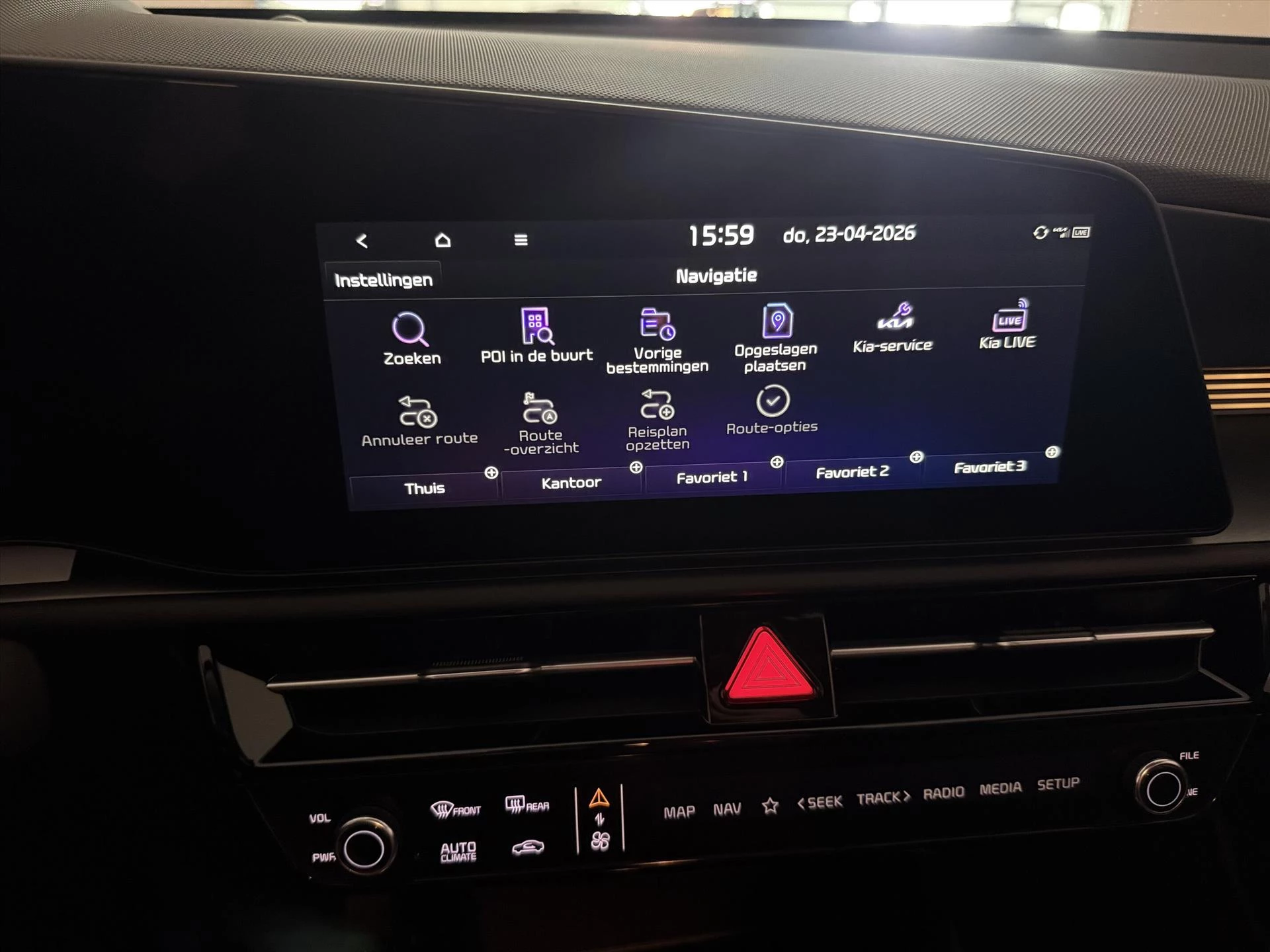 Hoofdafbeelding Kia Niro