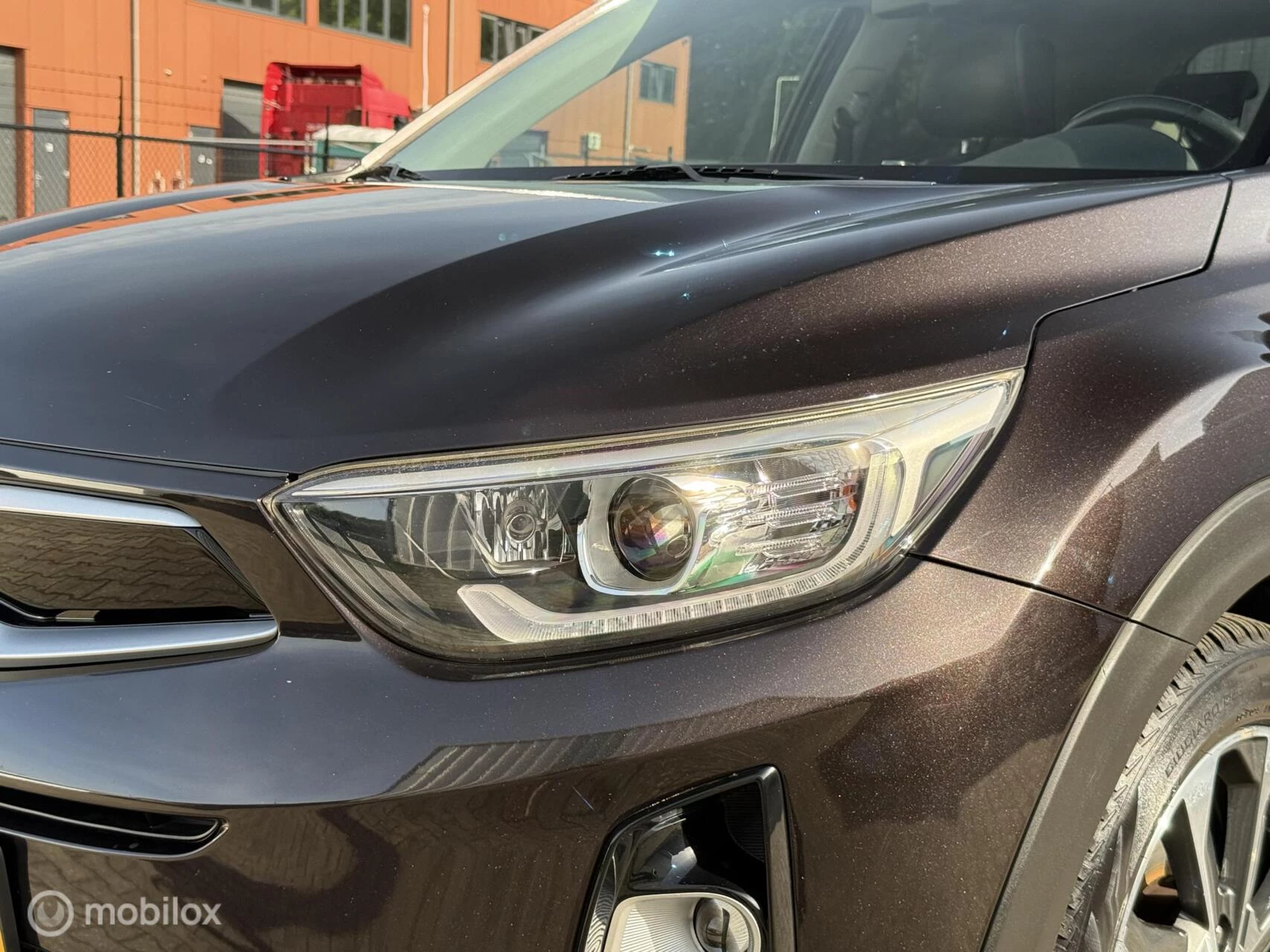 Hoofdafbeelding Kia Stonic