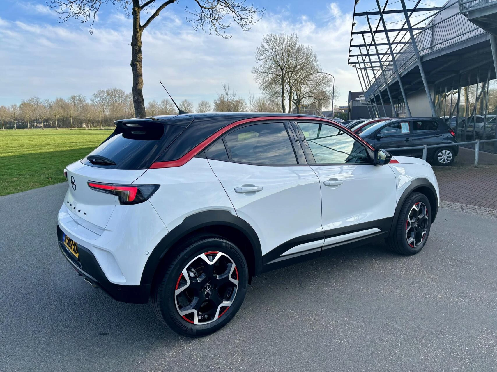 Hoofdafbeelding Opel Mokka