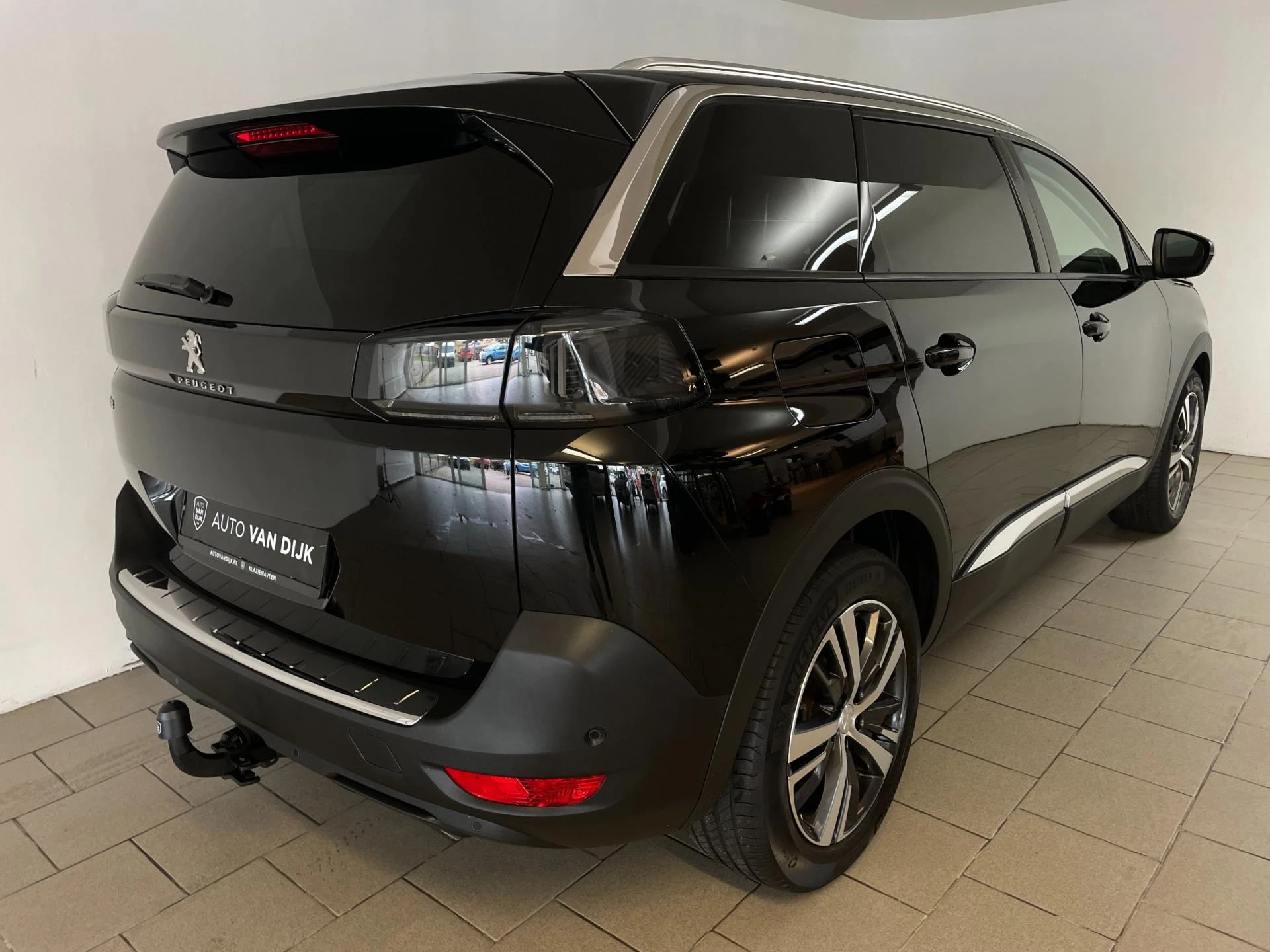 Hoofdafbeelding Peugeot 5008