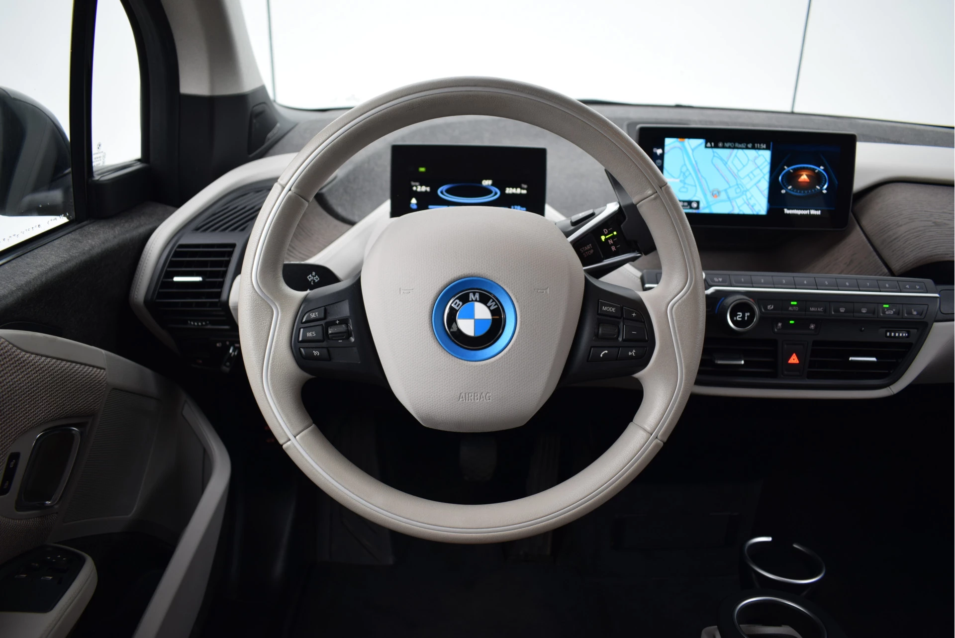 Hoofdafbeelding BMW i3