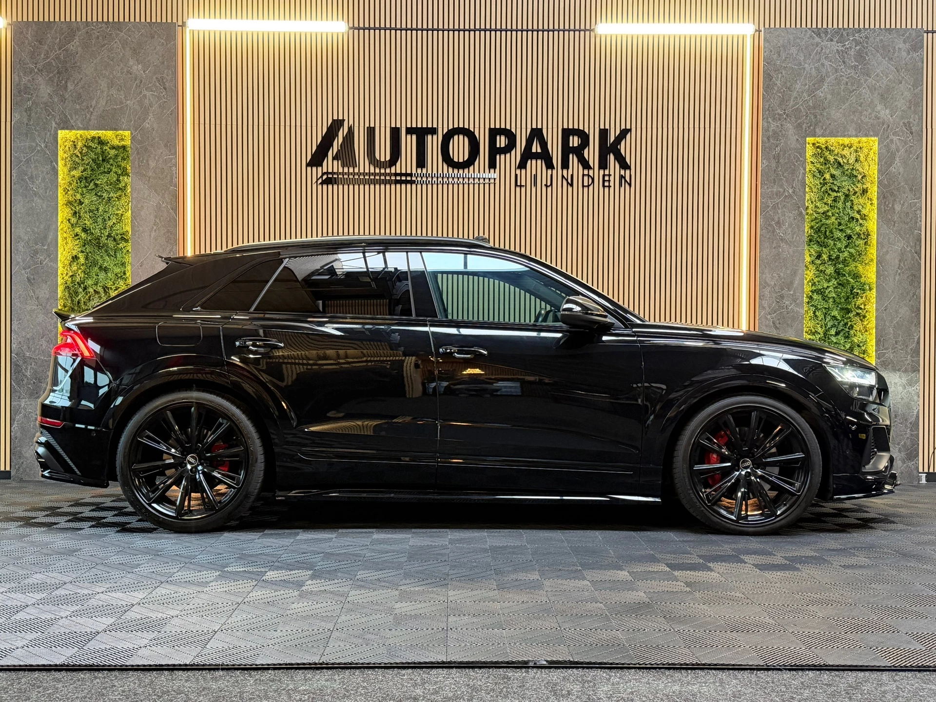 Hoofdafbeelding Audi SQ8
