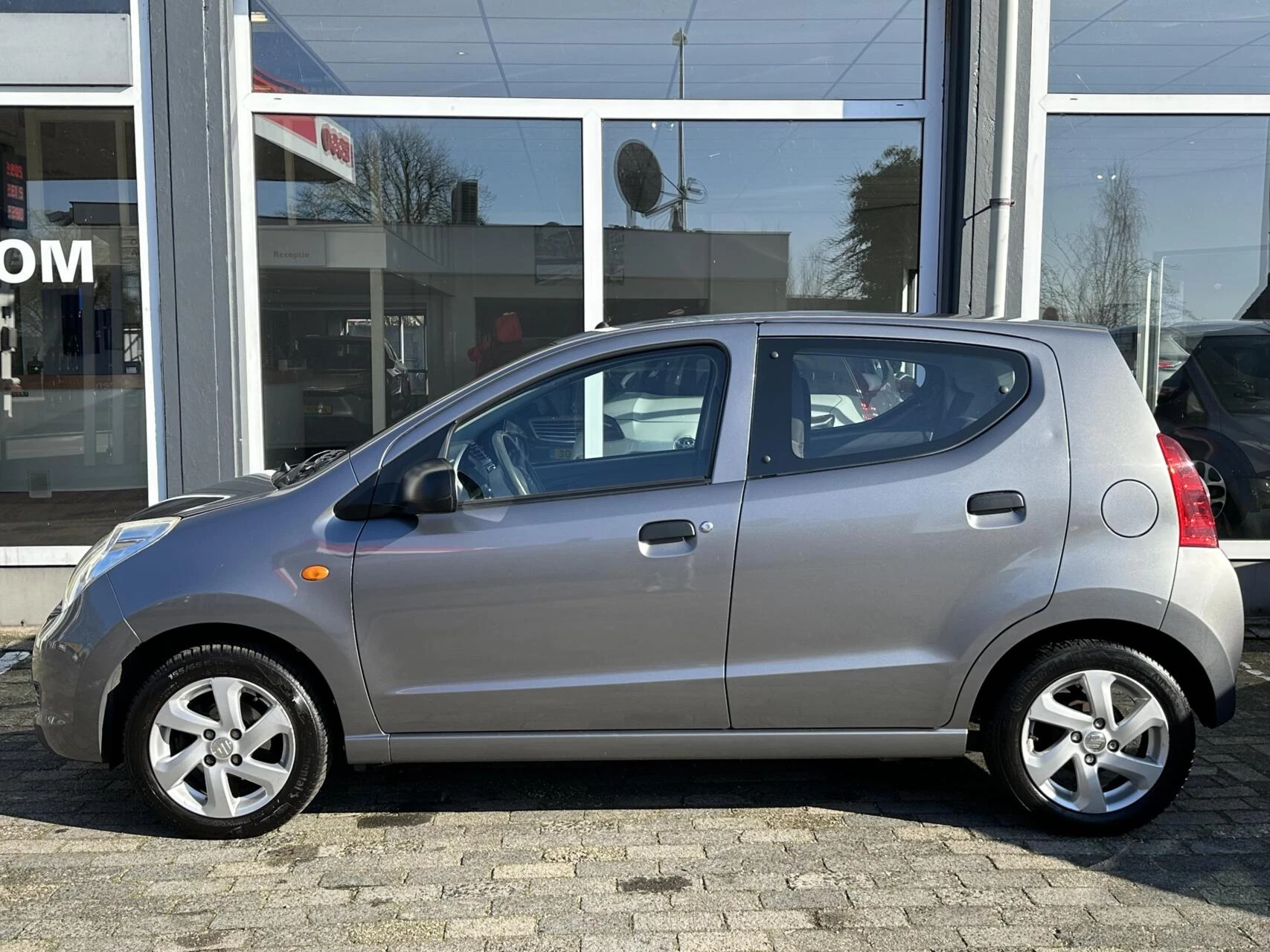Hoofdafbeelding Suzuki Alto