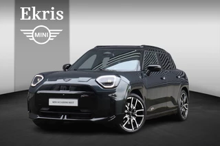 Mini Aceman SE | John Cooper Works Uitvoering | Pakket XL + Panodak + Driving Assistant Plus + Parking Assistant Plus + Head-Up + Elektr. Stoelen + Harman Kardon + 19'' LMV